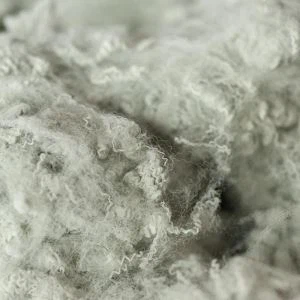 Protistatična prevodna rezana vlakna